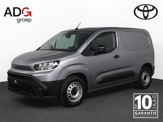 Toyota Proace City Challenger 50 kWh | Hoge Korting! | Uit Voorraad Leverbaar! | Nieuwe Auto |