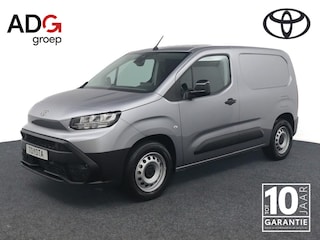 Toyota Proace City Challenger 50 kWh | Hoge Korting! | Uit Voorraad Leverbaar! | Nieuwe Auto |