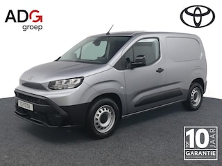 Toyota Proace City Challenger 50 kWh | Hoge Korting! | Uit Voorraad Leverbaar! | Nieuwe Auto |