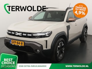 Dacia Duster 1.2 TCe 130 mild hybrid 4x4 Extreme