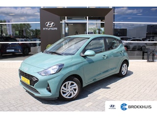 Hyundai i10 1.0 Comfort | Airco | Bluetooth | Cruise Control | Lane Assist | DAB ontvanger |