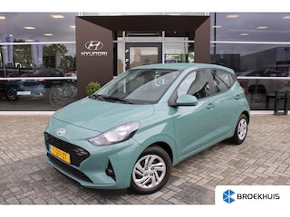Hyundai i10 1.0 Comfort | Airco | Cruise control | DAB ontvanger | Spraakherkenning |