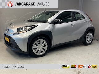 Toyota Aygo 1.0 VVT-i MT Play | ADAPT CRUISE | APPLE CARPLAY | CAMERA |
