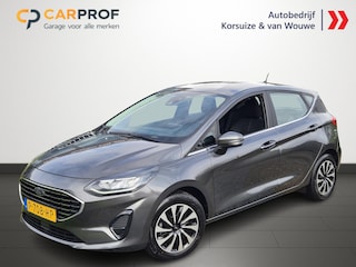 Ford Fiesta 1.0 EcoBoost Hybrid Titanium |Automaat|