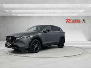 Mazda CX-5 2.0 SkyActiv-G 165 Homura Limited Aut,ACC,Blis,Lane Assist,HUD,Bose,Climate Contr,Stuur+stoel verw,Elektr Stoelverst