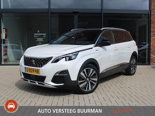 Peugeot 5008 1.2 PureTech 130PK Blue Lease GT-Line Trekhaak, Elektrische achterklep en Navigatie
