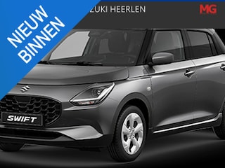 Suzuki Swift 1.2 Select Smart Hybrid Mengelers actieprijs: € 22.698,00*
