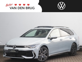 Volkswagen Golf Variant 1.5 eTSI R-Line 8.5 | Panoramadak | Camera | Stoel- en Stuurverwarming | 3-zone Clima | Carplay & Android Auto |