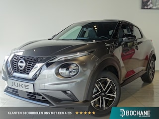 Nissan Juke 1.0 DIG-T N-Connecta Automaat | Cruise Control l | Apple carplay | Navigatie | Camera & Parkeersensoren