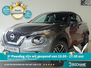 Nissan Juke 1.0 DIG-T N-Connecta Automaat | Cruise Control l | Apple carplay | Navigatie | Camera & Parkeersensoren