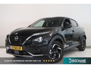 Nissan Juke 1.6 Hybrid 143 N-Connecta PARK & RIDE PACK / METALLIC LAK