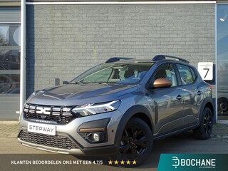 Dacia Sandero Stepway 1.1 TCe 110 Extreme PACK EXTREME / PACK MEDIA NAV / METALLIC LAK