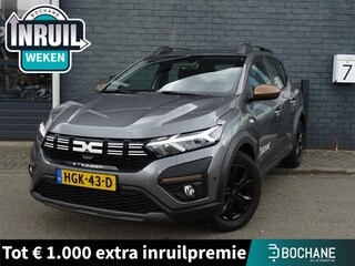 Dacia Sandero Stepway 1.1 TCe 110 Extreme PACK EXTREME / PACK MEDIA NAV / METALLIC LAK