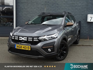 Dacia Sandero Stepway 1.1 TCe 110 Extreme PACK EXTREME / PACK MEDIA NAV / METALLIC LAK