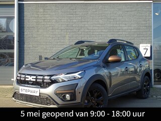Dacia Sandero Stepway 1.1 TCe 110 Extreme PACK EXTREME / PACK MEDIA NAV / METALLIC LAK