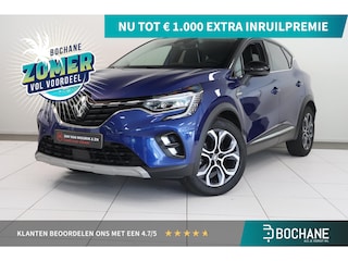 Renault Captur 1.0 TCe 90 techno | 360 Camera | BOSE audio | Navigatie | 18" Lichtmetaal | LED | Apple Carplay Android Auto |