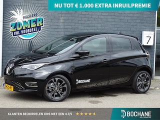 Renault Zoe R135 Iconic 52 kWh (Koopaccu) PACK WINTER / METALLIC LAK