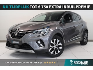 Renault Captur 1.3 160 Pk techno Automaat | Camera | Adaptieve Cruise control | Navigatie | Stuur en stoel verwarming | LED |