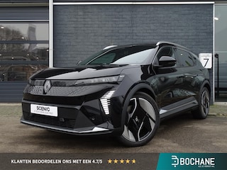 Renault Scénic EV87 long range iconic | PACK AUGMENTED VISION | SOLARBAY ELEKTROCHROMATISCH PANORAMISCH DAK | ADAPTIVE CRUISE |