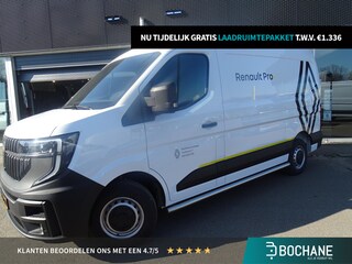 Renault Master E-Tech T35 L2H2 Advance long range 87 kWh PACK PARKING / PACK NAVIGATIE / VERWARMBARE VOORRUIT