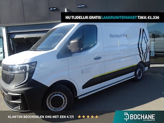 Renault Master E-Tech T35 L2H2 Advance long range 87 kWh PACK PARKING / PACK NAVIGATIE / VERWARMBARE VOORRUIT
