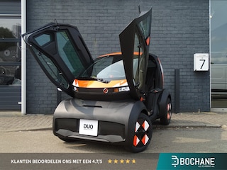 Mobilize Duo 80 Evo PARKEERSENSOREN ACHTER / ALL SEASON BANDEN / BLUETOOTH CARKIT