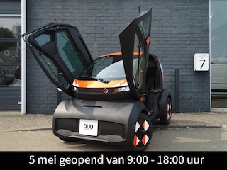 Mobilize Duo 80 Evo PARKEERSENSOREN ACHTER / ALL SEASON BANDEN / BLUETOOTH CARKIT