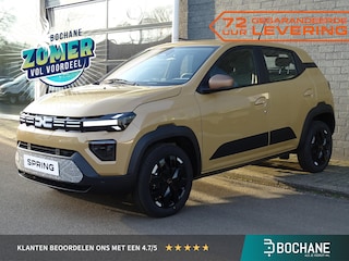 Dacia Spring Extreme 65 26.8 kWh DC Lader / Parkeersensoren voor en achter