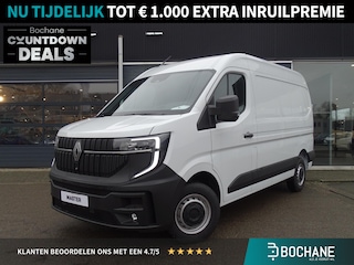 Renault Master T35 2.0 dCi 130 L2H2 Advance GOOGLE / ACHTERUITRIJCAMERA / BETIMMERING / TREKHAAK