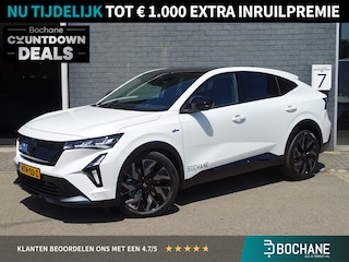 Renault Rafale 1.2 E-Tech full hybrid 200 esprit Alpine SOLARBAY / PACK AROUND VIEW CAMERA / PACK PRIVILÈGE / PACK HARMAN KARDON