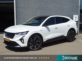 Renault Rafale 1.2 E-Tech full hybrid 200 esprit Alpine SOLARBAY / PACK AROUND VIEW CAMERA / PACK PRIVILÈGE / PACK HARMAN KARDON