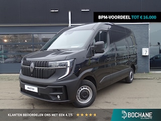Renault Master T35 2.0 dCi 130 L2H2 Advance METALLIC LAK / APPLE CARPLAY & ANDROID AUTO