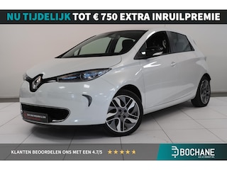 Renault Zoe R240 Intens 22 kWh (Huur Accu) | Camera | Climate control | Cruise control | Key less |