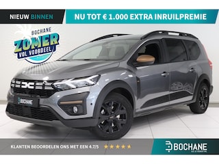 Dacia Jogger 1.6 Hybrid 140 Extreme 7p. | Camera | Navigatie | Climate control | Cruise control | AppleCarplay AndroidAuto | Lichtmetaal |