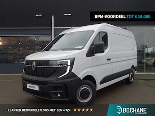 Renault Master T35 2.0 dCi 130 L2H2 Advance TREKHAAK / DRAADLOZE TELEFOONLADER / APPLE CARPLAY & ANDROID AUTO