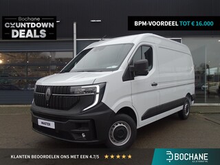 Renault Master T35 2.0 dCi 130 L2H2 Advance TREKHAAK / DRAADLOZE TELEFOONLADER / APPLE CARPLAY & ANDROID AUTO