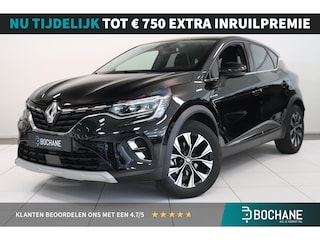 Renault Captur 1.6 E-Tech full hybrid 145 techno | Camera | Climate control | AppleCarplay AndroidAuto | LED | Cruise control |