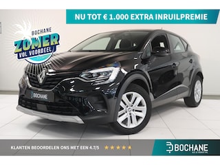 Renault Captur 1.0 TCe 90 evolution | Parkeersensor | Climate Control | Navigatie | Apple Carplay / Android Auto |
