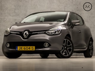 Renault Clio 1.5 dCi ECO Dynamique (NAVIGATIE, CRUISE, PARKEERSENSOREN, SPORTSTOELEN, KEYLESS, LM VELGEN, NIEUWE APK, NIEUWSTAAT)