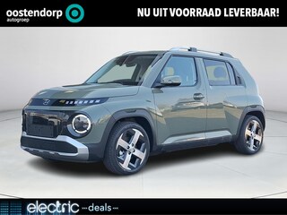 Hyundai Inster Evolve 49 kWh | 3.000,- korting | Direct uit voorraad leverbaar | Rijklaarprijs! |