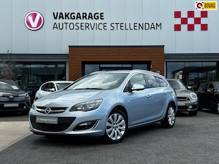 Opel Astra Sports Tourer 1.4 Edition|Navigatie|Cruise Control|17'' LM Velgen|Climate Control