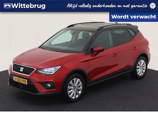 Seat Arona 1.0 TSI 95PK Style Business Intense Plus / LED / Achteruitrijcamera / Stoelverwarming / Digitale Cockpit / App-Connect