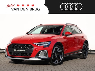 Audi A3 allstreet 35 TFSI Advanced edition 150 PK | Camera | Trekhaak | Adaptive Cruise | Navi | Keyless | Apple Carplay |