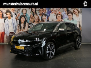 Renault Mégane EV60 Optimum Charge Techno * Vraag naar beschikbaarheid * - Dode hoek, adaptive cruise, uitstapwaarschuwing