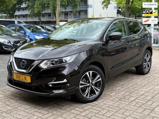 Nissan Qashqai 1.3 DIG-T AUTOMAAT