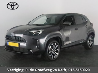 Toyota Yaris Cross Hybrid 130 Dynamic Luxury 2025 | DIRECT LEVERBAAR | 10 JAAR GARANTIE | Stuur- & Stoelverwarming | Apple Carplay & AndroidAUTO |