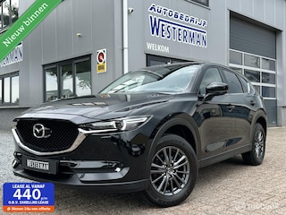 Mazda CX-5 2.0 SkyActiv-G 165 Comfort Clima Cruise Navi Stoel-/stuurverwarming Carplay Led Trekh. etc.