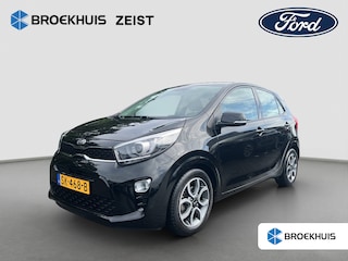 Kia Picanto 1.2 CVVT DynamicPlusLine Automaat | Dealer o.h. | Parkeercamera | Climate control Cruise control