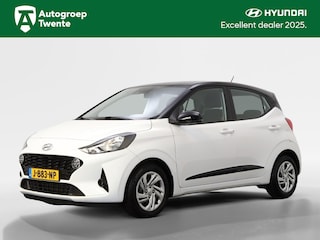 Hyundai i10 1.0 Comfort | Carplay | Cruise control | DAB | Airco |