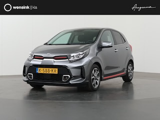 Kia Picanto 1.0 DPi GT-Line | Navigatie | Parkeercamera | Apple Carplay/Android Auto | Climate Control | Cruise control